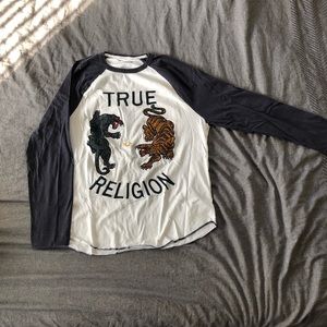 Men’s True Religion Shirt